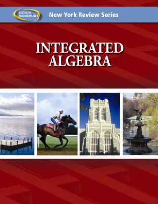 Kniha New York Review Series: Integrated Algebra Workbook McGraw-Hill