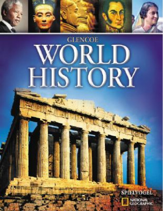 Książka Glencoe World History Jackson J. Spielvogel