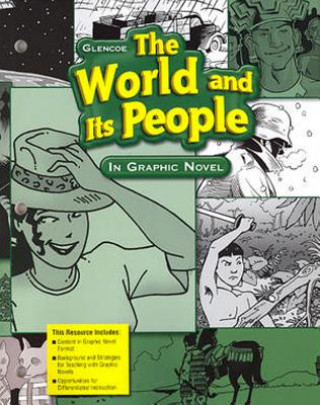 Carte The World and Its People in Graphic Novel McGraw-Hill