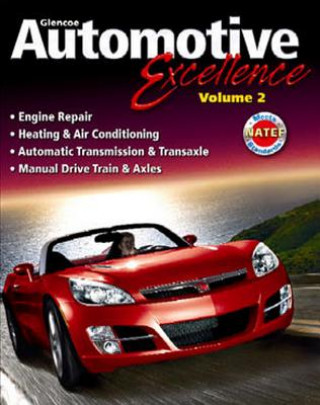 Kniha Automotive Excellence Volume 2 McGraw-Hill Education