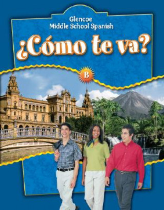 Buch Como Te Va, B Conrad J. Schmitt