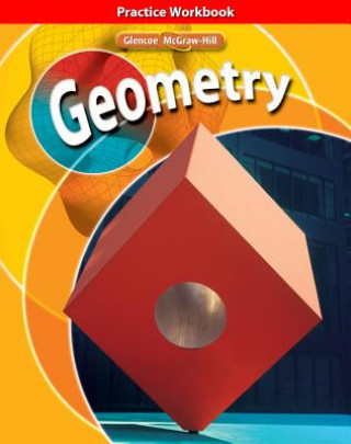 Kniha Geometry, Practice Workbook McGraw-Hill