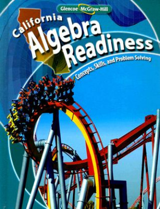 Książka California Algebra Readiness: Concepts, Skills, and Problem Solving Jack Price