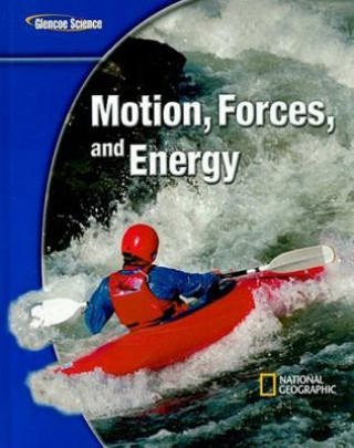 Książka Motion, Forces, and Energy Thomas McCarthy