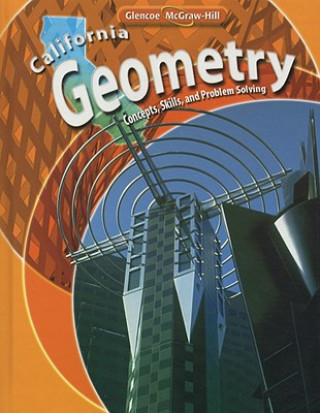 Kniha California Geometry: Concepts, Skills, and Problem Solving Cindy J. Boyd