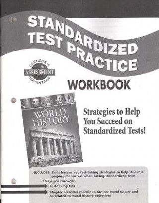 Carte World History Standardized Test Practice Workbook McGraw-Hill