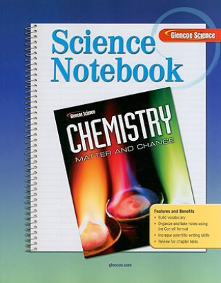 Kniha Chemistry: Matter & Change, Science Notebook Douglas Fisher