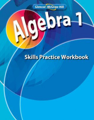 Knjiga Algebra 1 Skills Practice Workbook McGraw-Hill/Glencoe