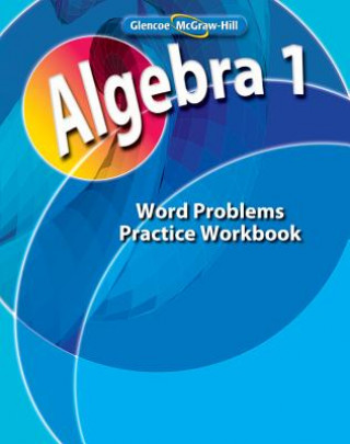 Könyv Algebra 1 Word Problem Practice Workbook McGraw-Hill/Glencoe