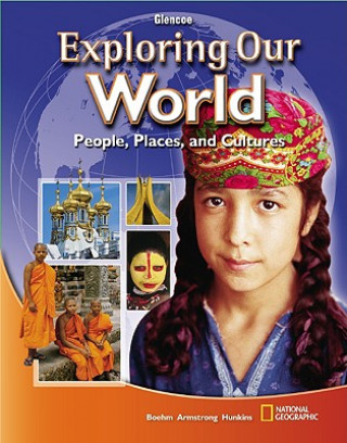 Buch Exploring Our World: People, Places, and Cultures Richard G. Boehm