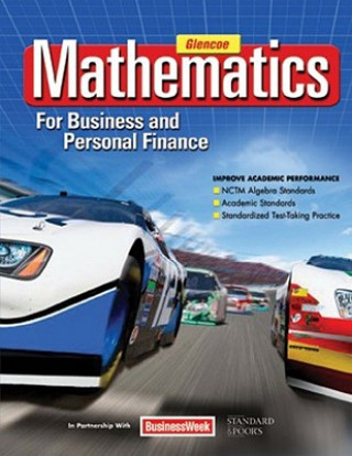 Książka Mathematics for Business and Personal Finance, Student Edition McGraw-Hill/Glencoe