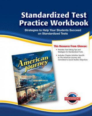 Carte The American Journey Standardized Test Practice Workbook McGraw-Hill
