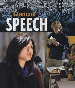 Kniha Glencoe Speech Randall McCutcheon