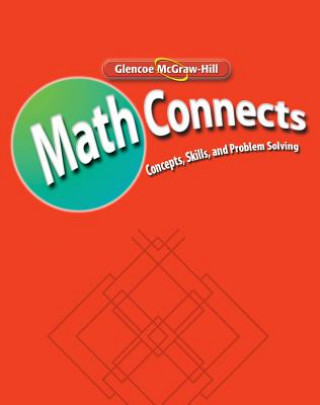 Knjiga Math Connects, Course 1: Word Problem Practice Workbook McGraw-Hill/Glencoe