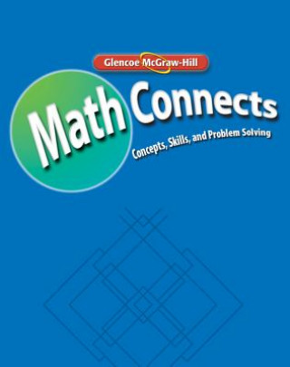 Książka Math Connects: Concepts, Skills, and Problem Solving, Course 2, Spanish Skills Practice Workbook McGraw-Hill