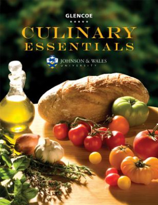 Knjiga Culinary Essentials, Student Edition McGraw-Hill/Glencoe