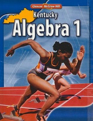 Kniha Kentucky Algebra 1 McGraw-Hill