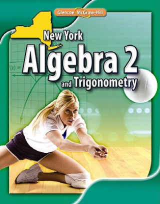 Kniha New York Algebra 2 and Trigonometry John A. Carter