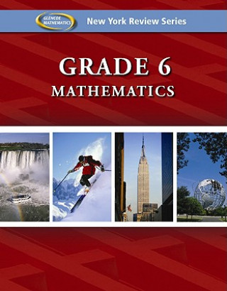 Kniha Grade 6 Mathematics McGraw-Hill/Glencoe