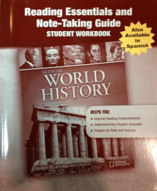 Книга Glencoe World History, Reading Essentials and Note-Taking Guide McGraw-Hill/Glencoe