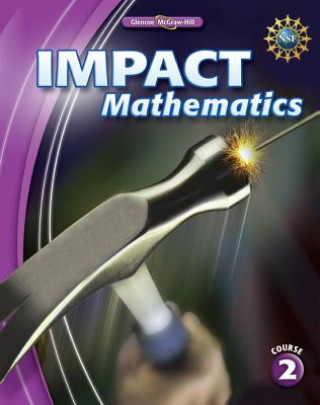 Książka Impact Mathematics, Course 2, Skills Practice Workbook McGraw-Hill