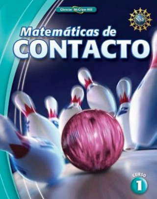 Kniha Matematicas de Contacto, Curso 1 Faye Nisonoff Ruopp