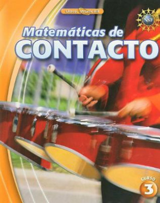 Книга Matematicas de Contacto, Curso 3 McGraw-Hill/Glencoe