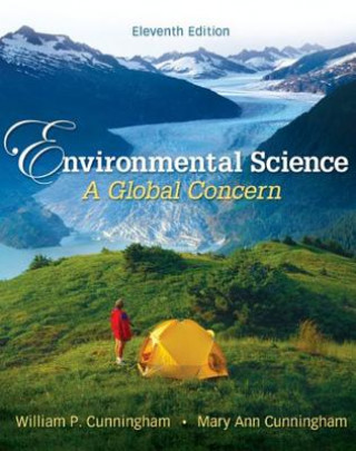 Buch Environmental Science: A Global Concern William P. Cunningham