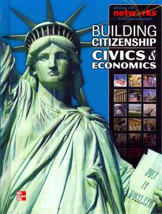 Książka Building Citizenship: Civics and Economics, Student Edition McGraw-Hill/Glencoe