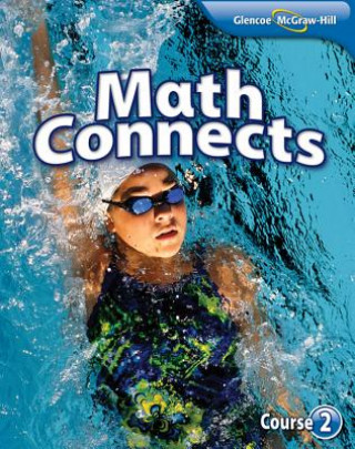 Kniha Math Connects, Course 2 Study Notebook McGraw-Hill/Glencoe