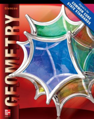 Книга GLE GEOMETRY CCSS SE 2012 McGraw-Hill/Glencoe