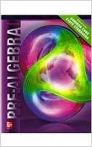 Könyv Pre-Algebra Student Edition McGraw-Hill/Glencoe