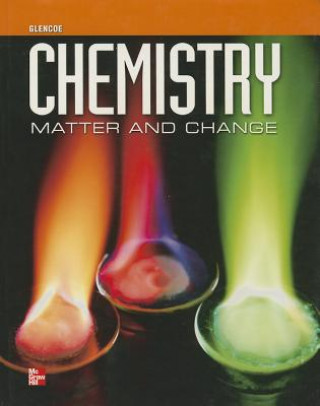 Książka Chemistry: Matter and Change Thandi Buthelezi