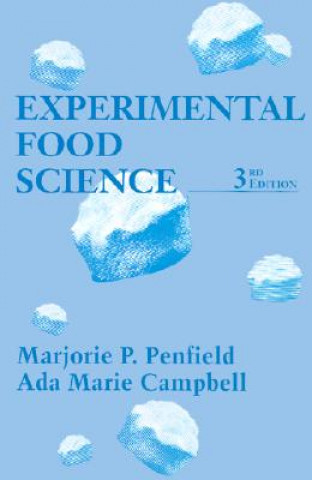 Βιβλίο Experimental Food Science Marjorie P. Penfield