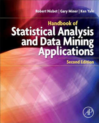 Carte Handbook of Statistical Analysis and Data Mining Applications Gary Miner