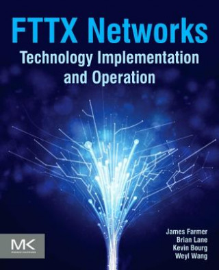 Buch FTTx Networks James Farmer