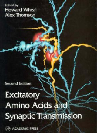 Kniha Excitatory Amino Acids and Synaptic Transmission Howard V. Wheal