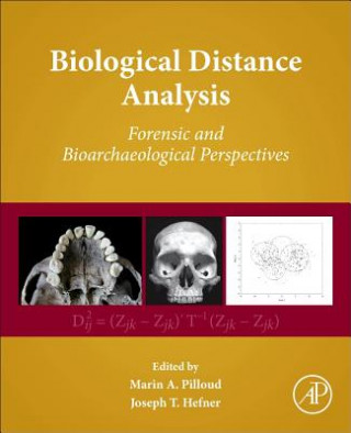 Książka Biological Distance Analysis Marin