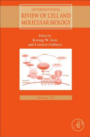 Книга International Review of Cell and Molecular Biology Kwang Jeon