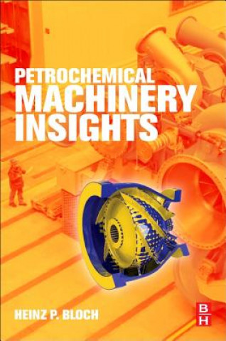 Buch Petrochemical Machinery Insights Heinz Bloch