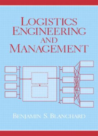 Könyv Logistics Engineering & Management Benjamin S. Blanchard