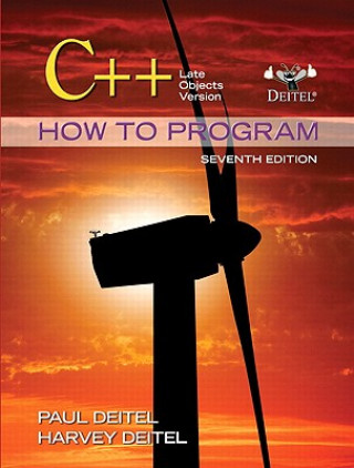 Βιβλίο C++ How to Program: Late Objects Version [With Access Code] Paul J. Deitel