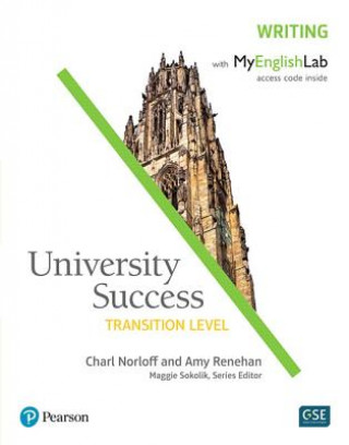Carte University Success Writing, Transition Level, with MyLab English JR. Fre Pearson