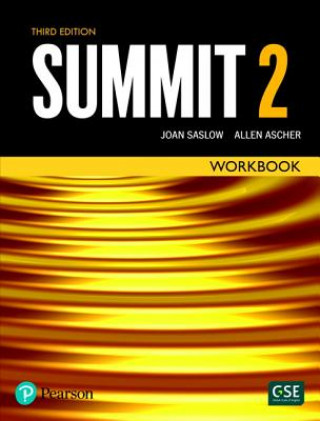 Book Summit Level 2 Workbook Joan Saslow