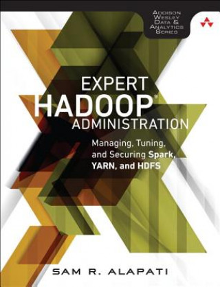 Book Expert Hadoop Administration Sam R Alapati