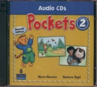 Audio Pockets 2 Class CD Mario Herrera