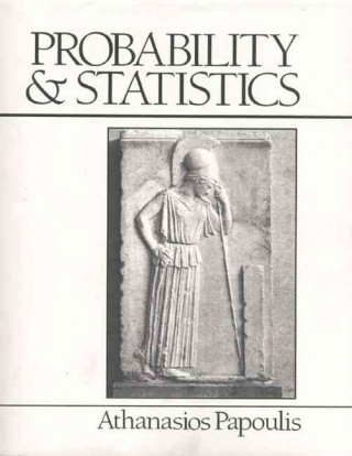 Książka Probability and Statistics Athanasios Papoulis