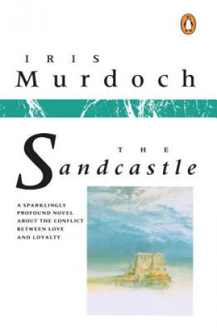 Kniha The Sandcastle Iris Murdoch