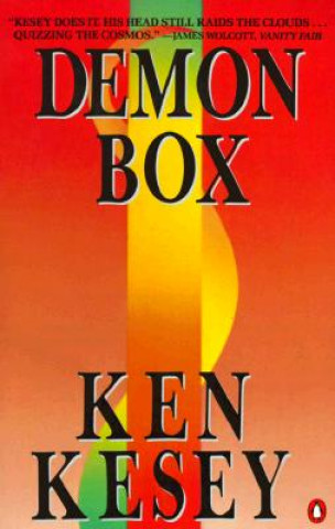 Kniha Demon Box Ken Kesey