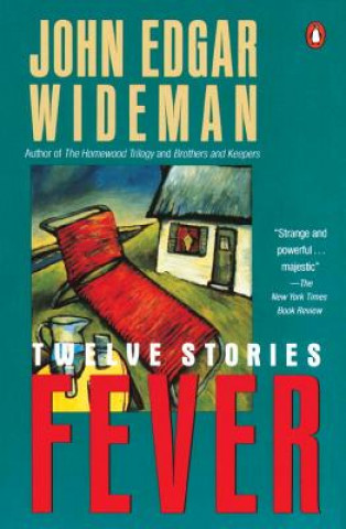 Книга Fever John Edgar Wideman